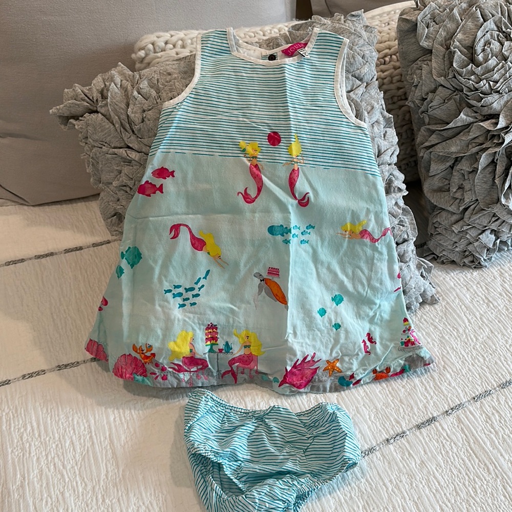 Joules outfit